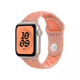 Brățară sport Nike roz Alpenglow Acc/40/Watch - M/L