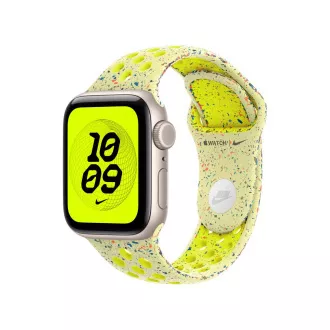 Brățară sport Nike Splash Acc/42/Volt - S/M