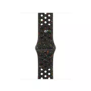 Ceas Acc/42/Miezul nopții negru Nike Sport Band - S/M