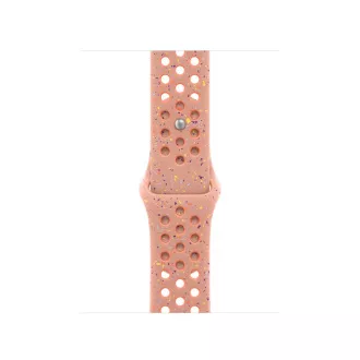Ceas Acc/42/Alpenglow Pink Nike Sport Band - M/L