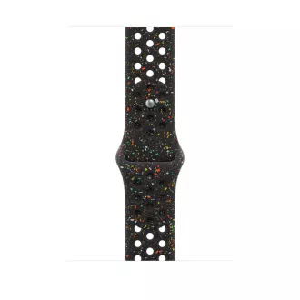 Brățară sport Nike Acc/46/Miezul nopții neagră - S/M