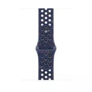 Ceas Acc/46/Bandă sport Nike cu panglică albastră - S/M