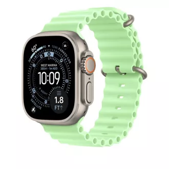 Urmărește Acc/49/Neon Green Ocean Band - N.Titan