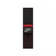 Ceas Acc/42/Miezul nopții negru Nike Sport Loop