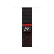Ceas Acc/46/Miezul nopții Nike Sport Loop Negru