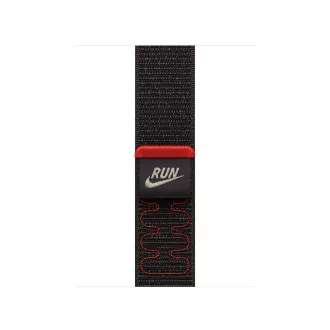 Ceas Acc/46/Miezul nopții Nike Sport Loop Negru