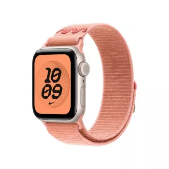 Ceas Acc/46/Alpenglow Pink Nike Sport Loop