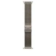 Ceas Acc/49/Bucla Milanese din Titan Natural - S