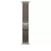 Ceas Acc/49/Bucla Milanese din Titan Natural - M