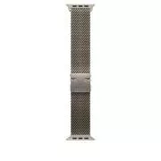 Ceas Acc/49/Bucla Milanese din Titan Natural - L