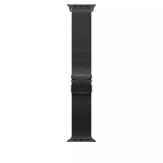 Ceas Acc/49/Negru Titan Milanese Loop - M