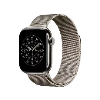 Urmăriți Acc/40/Natural Milanese Loop