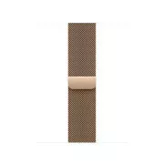 Ceas Acc/40/Gold Milanese Loop