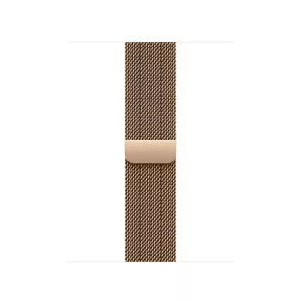Ceas Acc/40/Gold Milanese Loop
