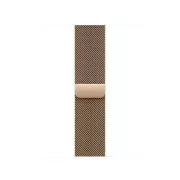 Ceas Acc/42/Gold Milanese Loop