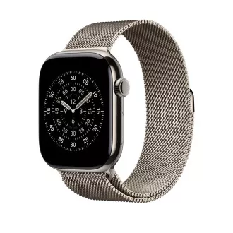 Ceas Acc/46/Natural Milanese Loop - M/L