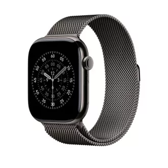 Ceas Acc/46/Slate Milanese Loop - S/M