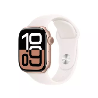 Ceas Acc/42/Light Blush Sport Band - M/L