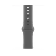 Ceas Acc/46/Correa Sportiva Gri Piatra - S/M