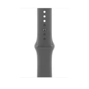 Ceas Acc/46/Breară Sport Gri piatră - M/L