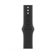 Ceas Acc/46/Correa sport neagră - S/M