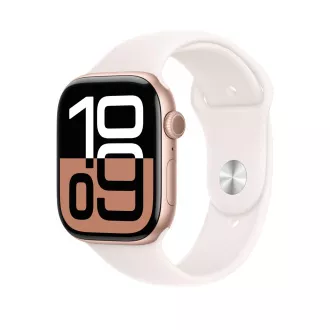 Ceas Acc/46/Light Blush Sport Band - M/L