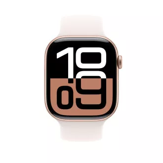 Ceas Acc/46/Light Blush Sport Band - M/L
