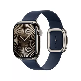 Ceas Acc/42/Deep Blue Modern Catarama - Mare Ceas Acc/42/Deep Blue Modern Catarama - Mare