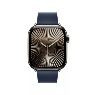 Ceas Acc/42/Deep Blue Modern Catarama - Mare Ceas Acc/42/Deep Blue Modern Catarama - Mare