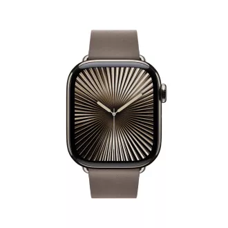Ceas Acc/42/Dark Taupe Modern Catarama - Mic