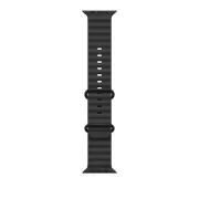 Ceas Acc/49/Black Ocean Band - Black Titan