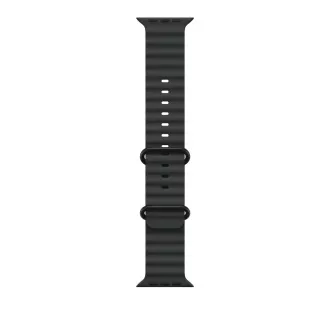 Ceas Acc/49/Black Ocean Band - Black Titan