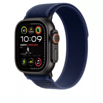 Ceas Acc/49/Blue Trail Loop - M/L - Black Titan