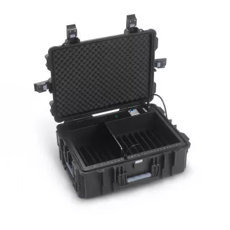Carcasă de încărcare DICOTA Trolley 14 tablete