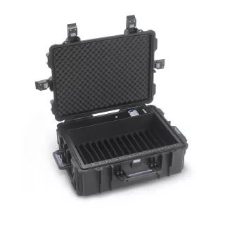 Carcasă de încărcare DICOTA Trolley 14 tablete