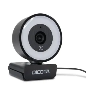 DICOTA Webcam Ringlight 5MP
