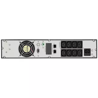 UPS FSP Eufo RT 3K 2U, 3000 VA/2700 W, interactiv în linie