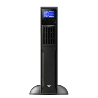 UPS FSP Eufo RT 3K 2U, 3000 VA/2700 W, interactiv în linie