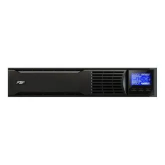 UPS FSP Eufo RT 3K 2U, 3000 VA/2700 W, interactiv în linie
