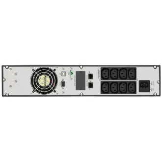 UPS FSP Eufo RT 3K 2U, 3000 VA/2700 W, interactiv în linie