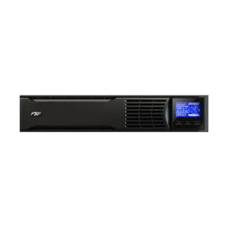 UPS FSP CHAMP 3K rack/tower, 2U, IEC, 3000 VA/2700 W, online UPS FSP CHAMP 3K rack/tower, 2U, IEC, 3000 VA/2700 W, online