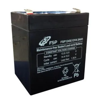 Baterie FSP 12V/4.5Ah pentru UPS FSP Baterie FSP 12V/4.5Ah pentru UPS FSP