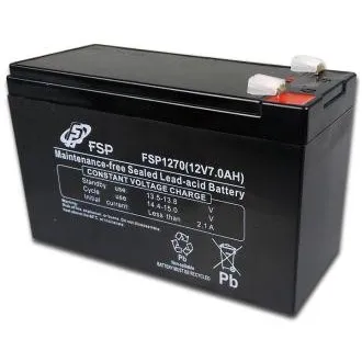 Baterie FSP 12V/7Ah pentru UPS FSP Baterie FSP 12V/7Ah pentru UPS FSP