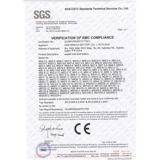 Baterie FSP 12V/7Ah pentru UPS FSP Baterie FSP 12V/7Ah pentru UPS FSP