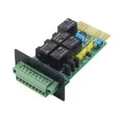 Placă de releu FSP AS-400, port cu 9 pini