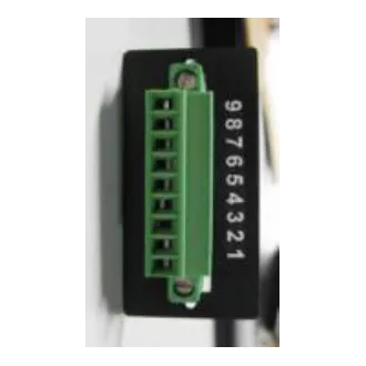 Placă de releu FSP AS-400, port cu 9 pini