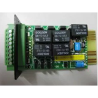 Placă de releu FSP AS-400, port cu 9 pini