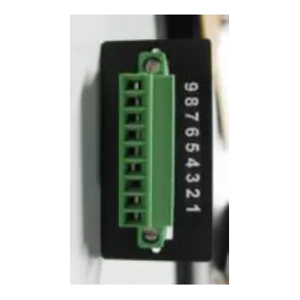 Placă de releu FSP AS-400, port cu 9 pini Placă de releu FSP AS-400, port cu 9 pini