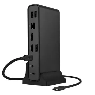 ASUS DC301 Dock Duo cu trei ecrane USB-C ASUS DC301 Dock Duo cu trei ecrane USB-C