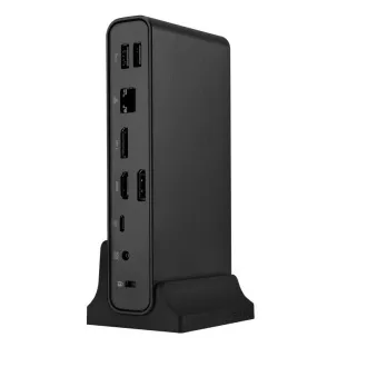 ASUS DC301 Dock Duo cu trei ecrane USB-C ASUS DC301 Dock Duo cu trei ecrane USB-C